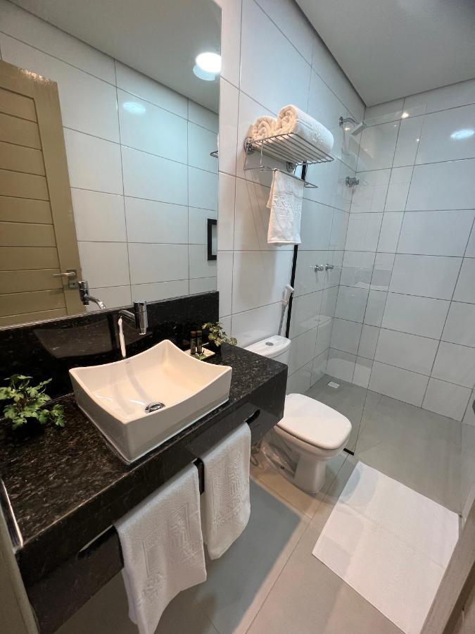 Hotel Terra Nativa Alter do Chão Eksteriør bilde