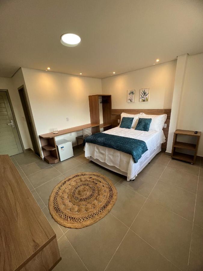 Hotel Terra Nativa Alter do Chão Eksteriør bilde