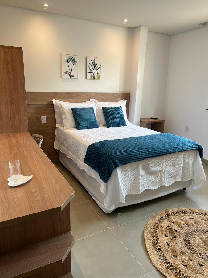 Hotel Terra Nativa Alter do Chão Eksteriør bilde