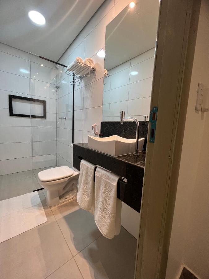 Hotel Terra Nativa Alter do Chão Eksteriør bilde