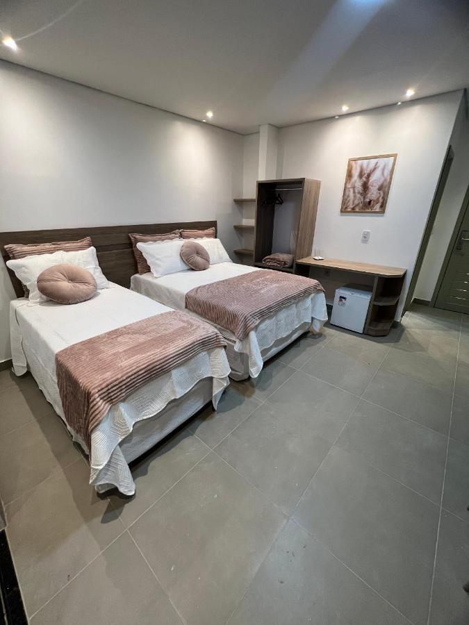 Hotel Terra Nativa Alter do Chão Eksteriør bilde