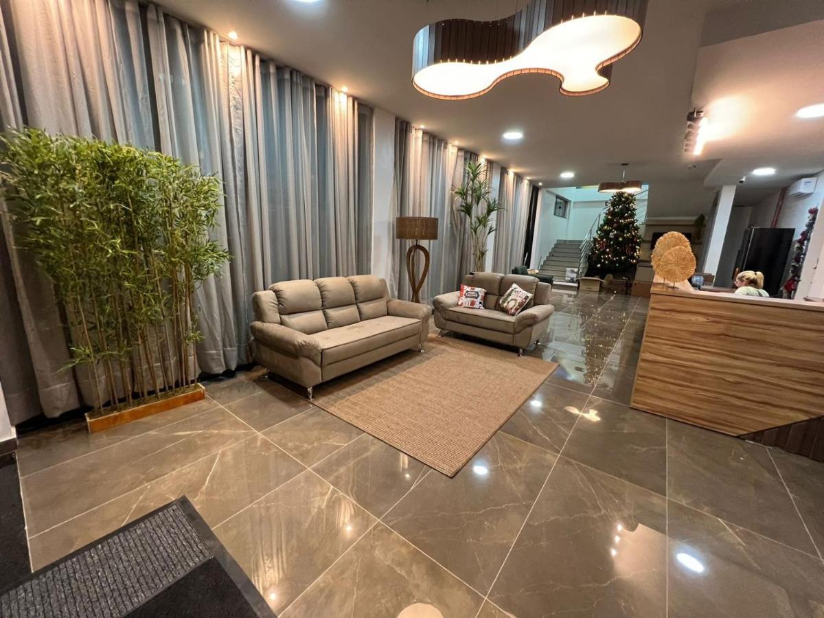 Hotel Terra Nativa Alter do Chão Eksteriør bilde