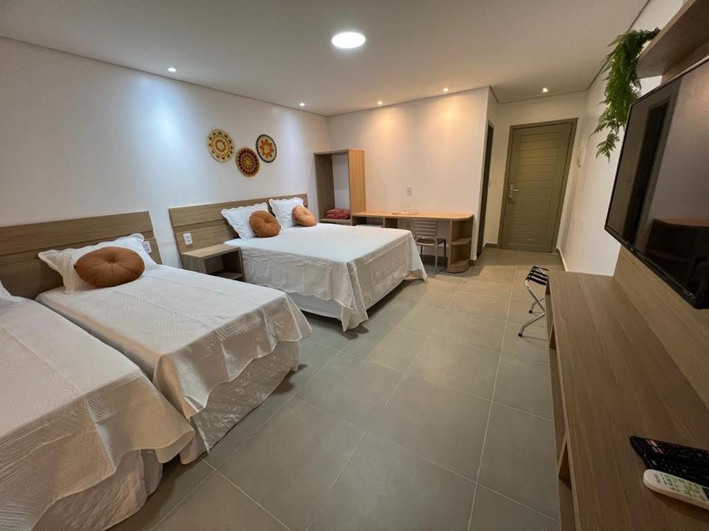 Hotel Terra Nativa Alter do Chão Eksteriør bilde