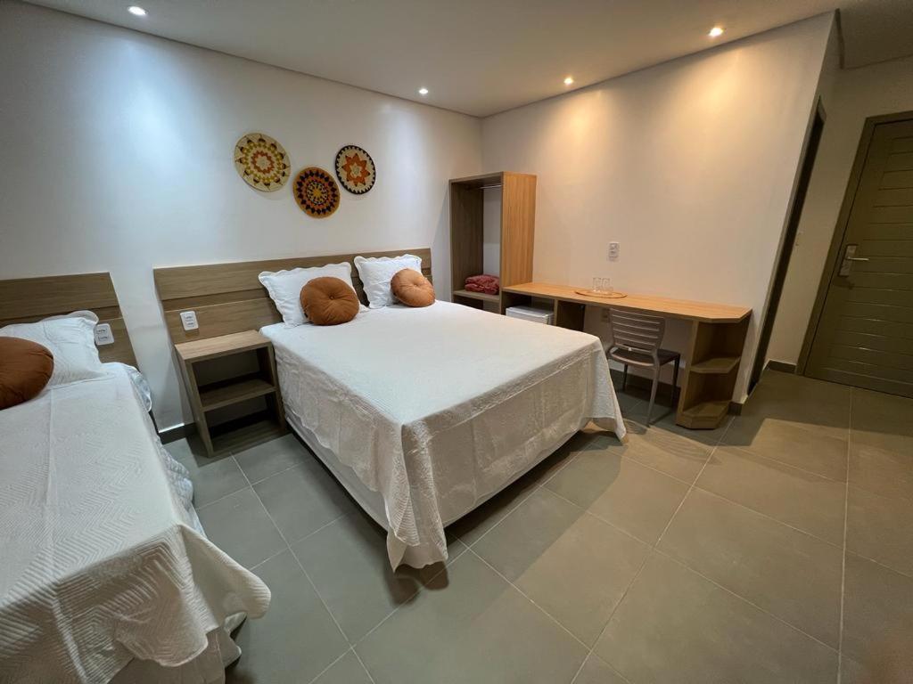 Hotel Terra Nativa Alter do Chão Eksteriør bilde