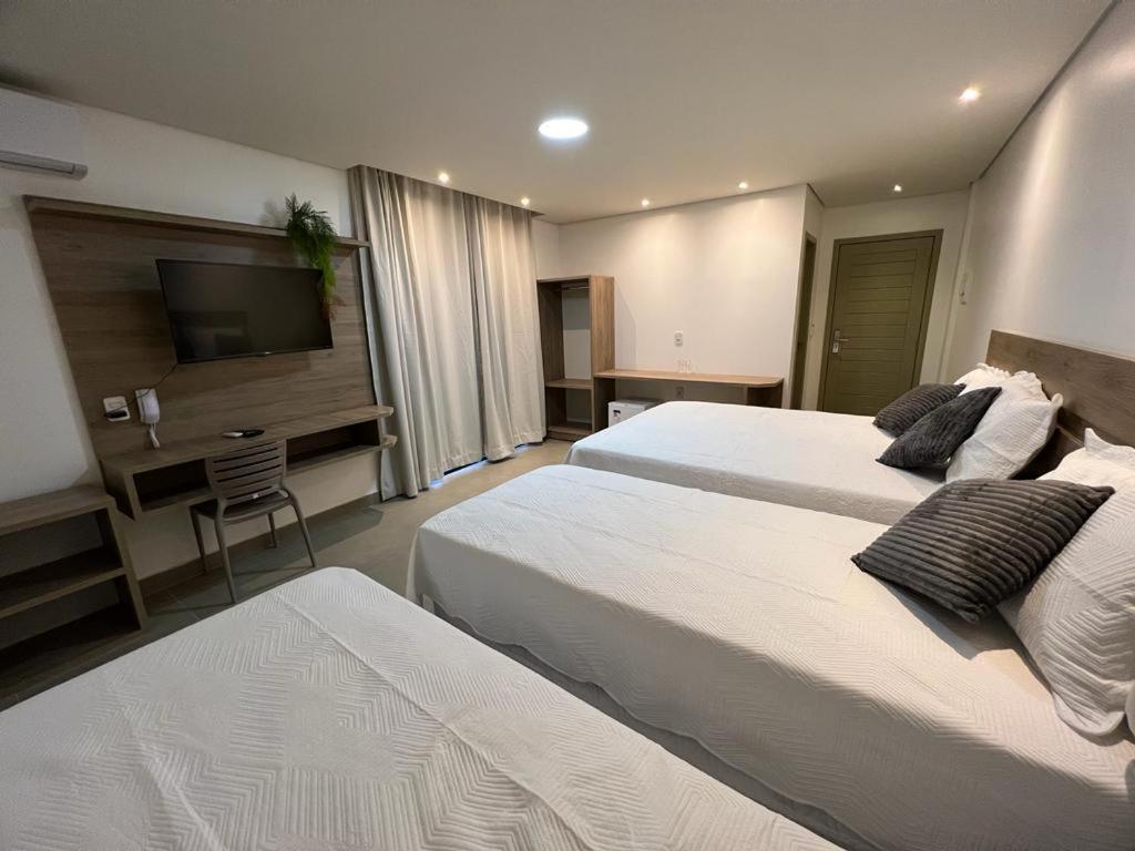 Hotel Terra Nativa Alter do Chão Eksteriør bilde