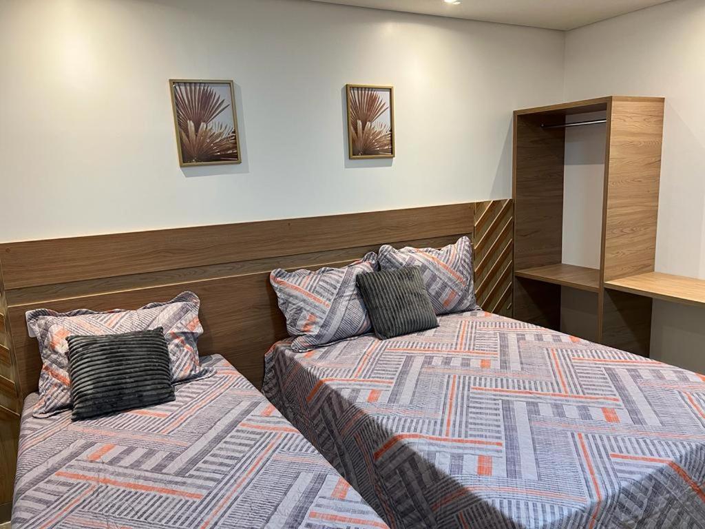 Hotel Terra Nativa Alter do Chão Eksteriør bilde