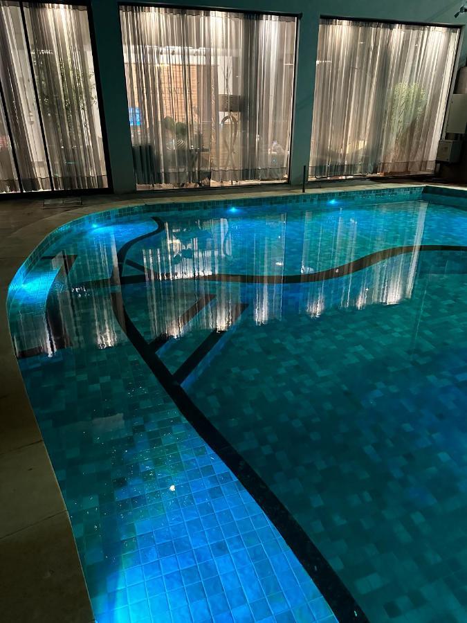 Hotel Terra Nativa Alter do Chão Eksteriør bilde