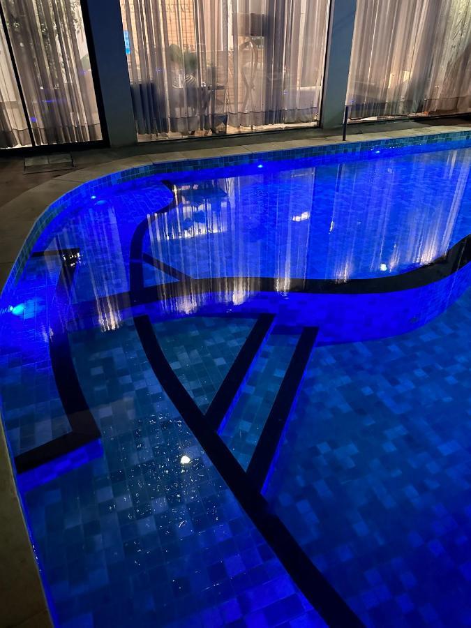 Hotel Terra Nativa Alter do Chão Eksteriør bilde