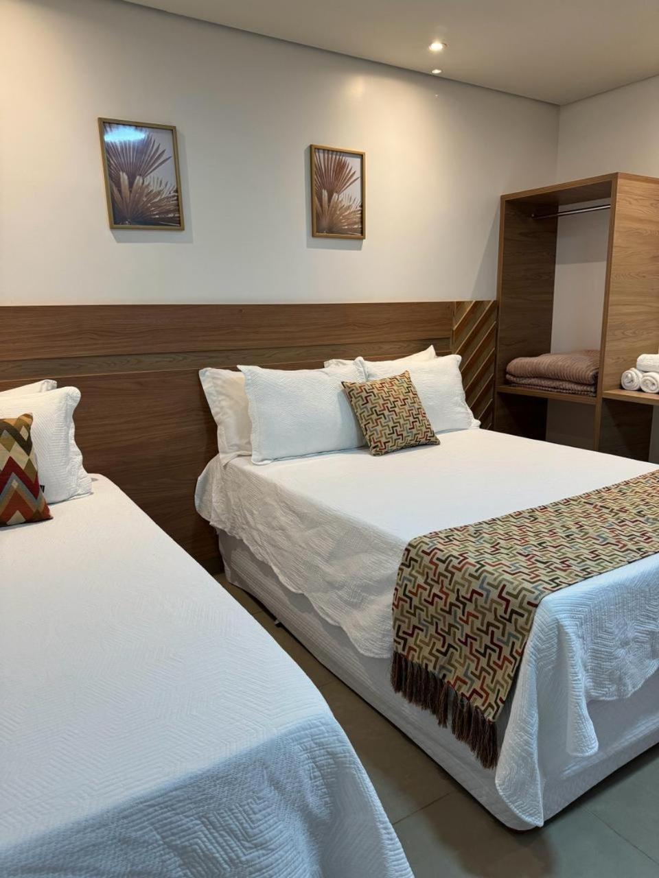 Hotel Terra Nativa Alter do Chão Eksteriør bilde
