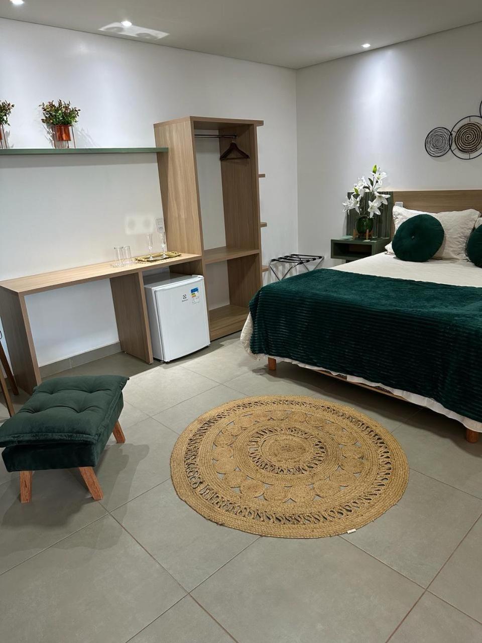 Hotel Terra Nativa Alter do Chão Eksteriør bilde