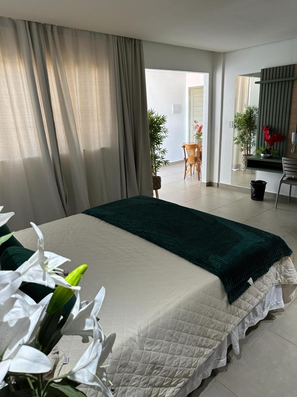 Hotel Terra Nativa Alter do Chão Eksteriør bilde