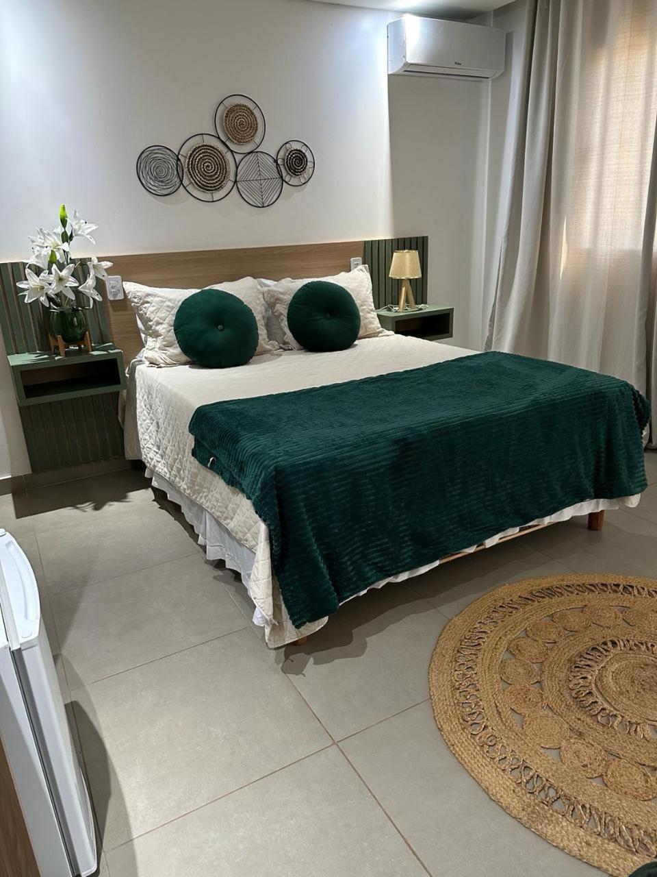 Hotel Terra Nativa Alter do Chão Eksteriør bilde