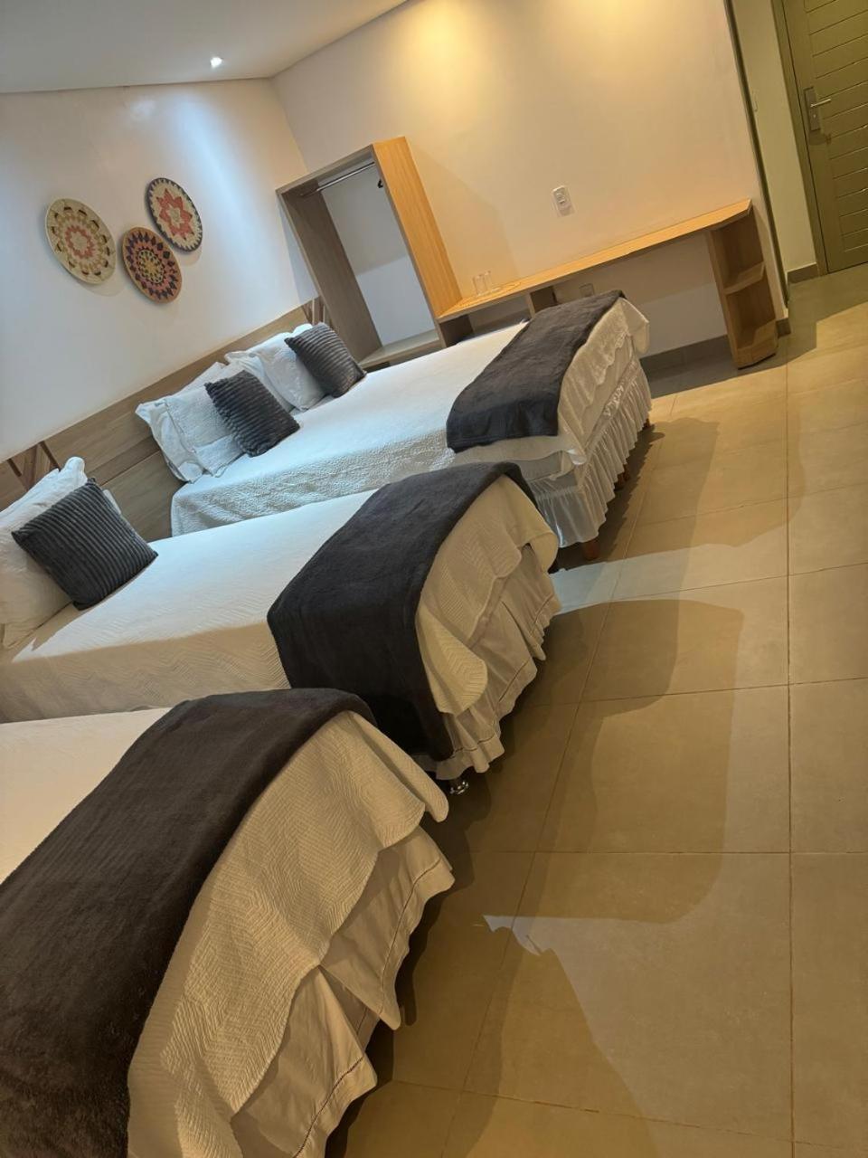 Hotel Terra Nativa Alter do Chão Eksteriør bilde
