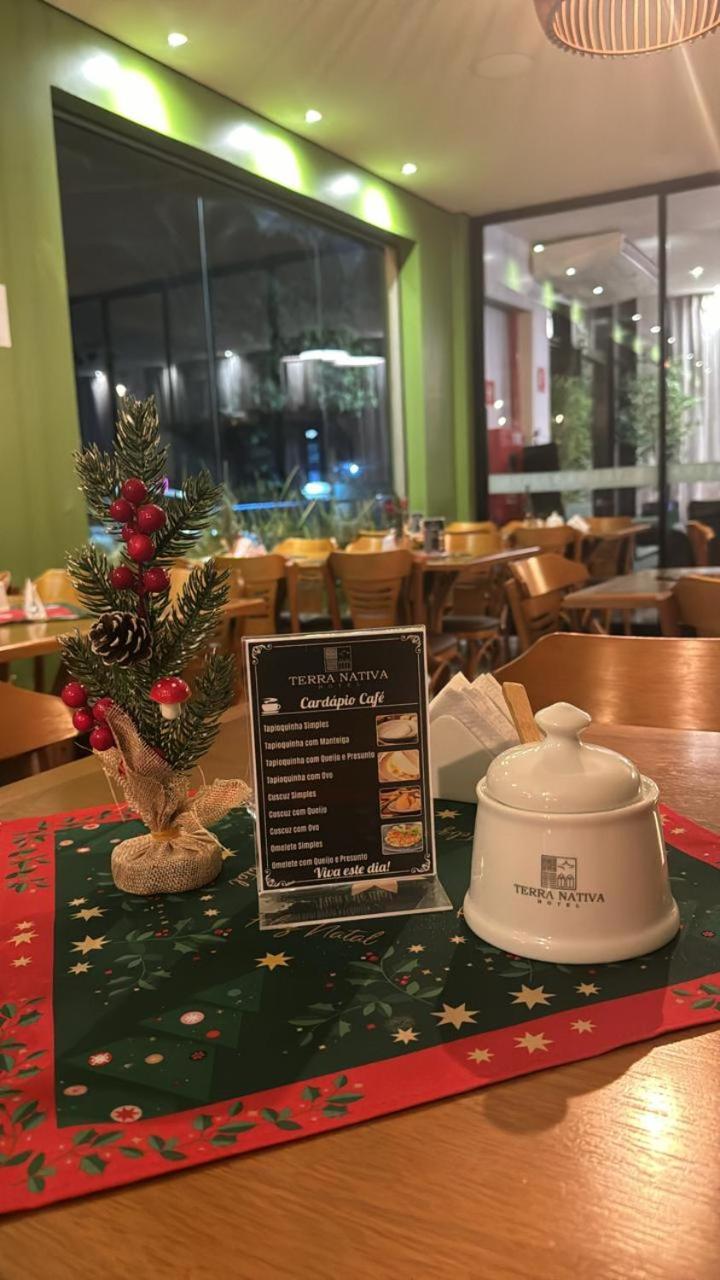 Hotel Terra Nativa Alter do Chão Eksteriør bilde